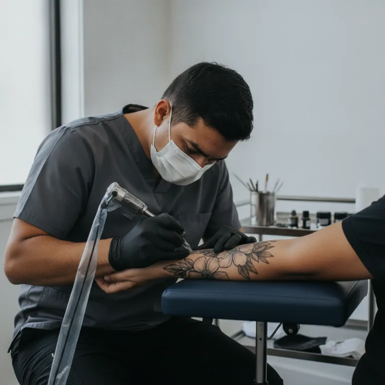 Tatuador serviço em Varzea Paulista